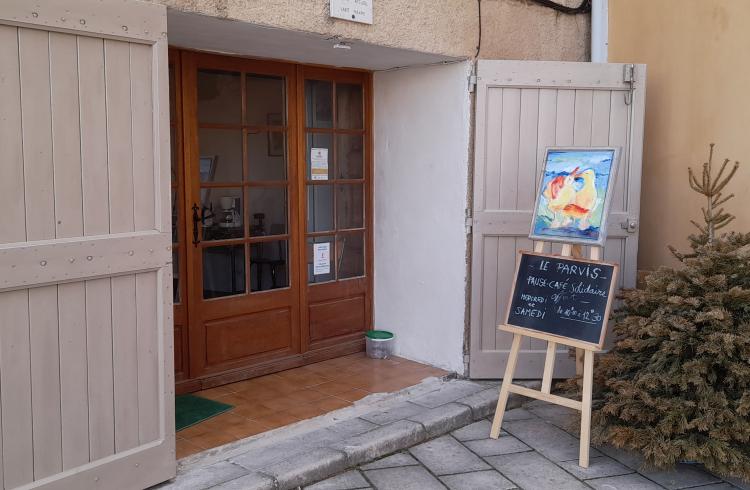 Pause café le Parvis - Pause café le Parvis