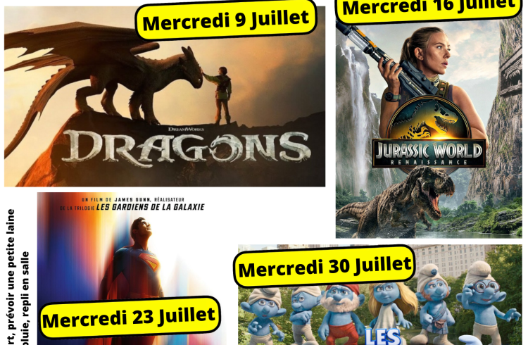Cinéma de pays - Cinéma de pays