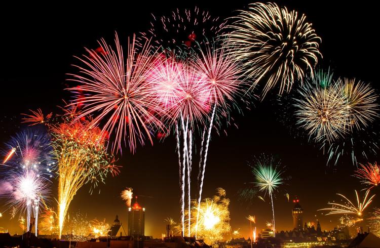 Feu d'artifice - Feu d'artifice