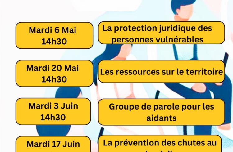 Ateliers Aidants