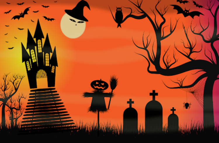 Atelier créatif : Halloween_Riez