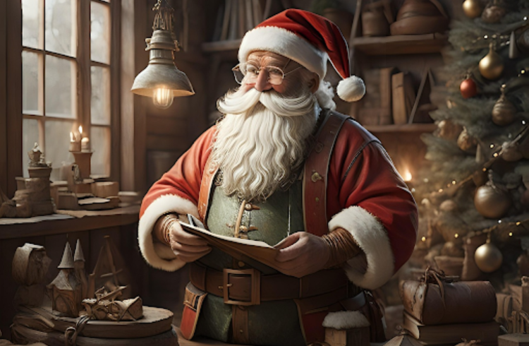 Atelier créatif : Noël_Riez