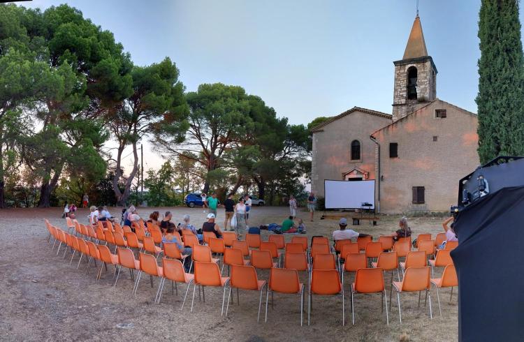 Conférence astronomie à Riez