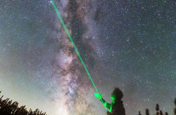 Découverte des constellations