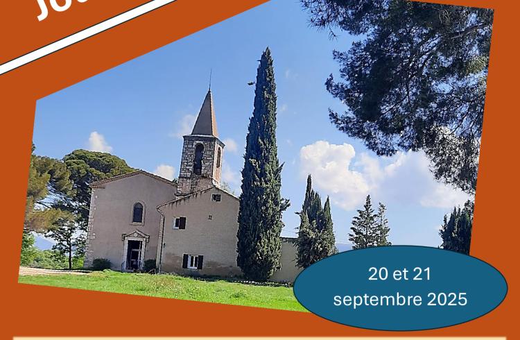 Journées Européennes du Patrimoine à Riez_Riez - Journées Européennes du Patrimoine à Riez_Riez