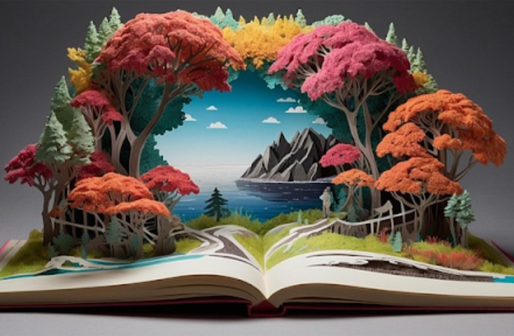 Lectures : kamishibaï_Riez