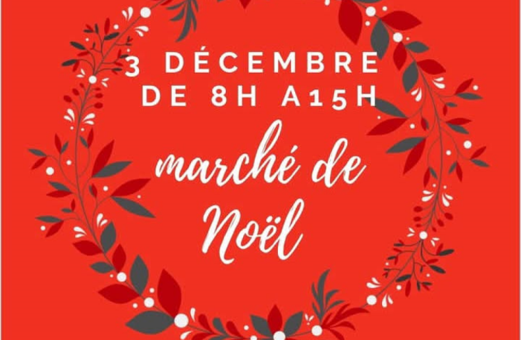 Marché de Noël - Marché de Noël