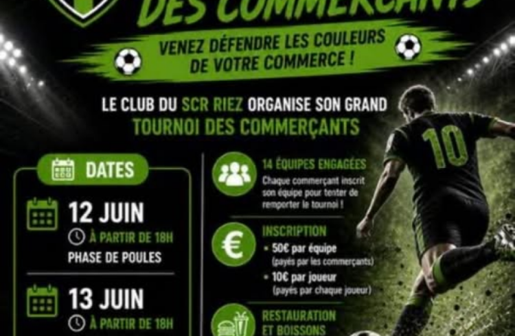 affiche foot