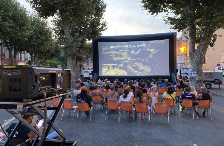 Cinété Riez