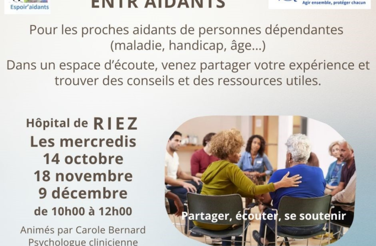 temps d'échanges