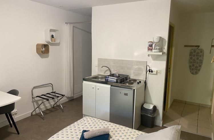 La Cigale du Désire - Chambre 10 - La Cigale du Désire - Chambre 10