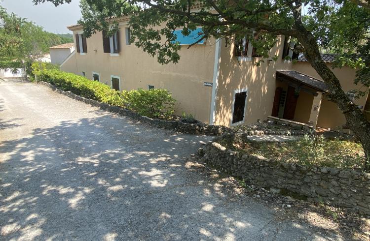 La Cigale du Désire - Parking - La Cigale du Désire - Parking