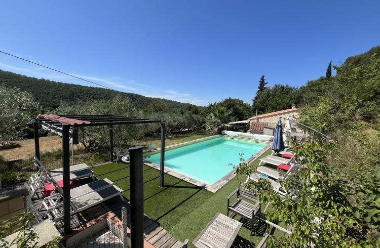 Piscine 15 mai 15 sept - 