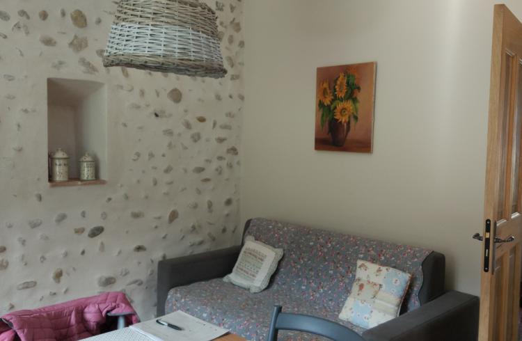 Gîte de la Gassende - Chambre des hausses - Gîte de la Gassende - Chambre des hausses