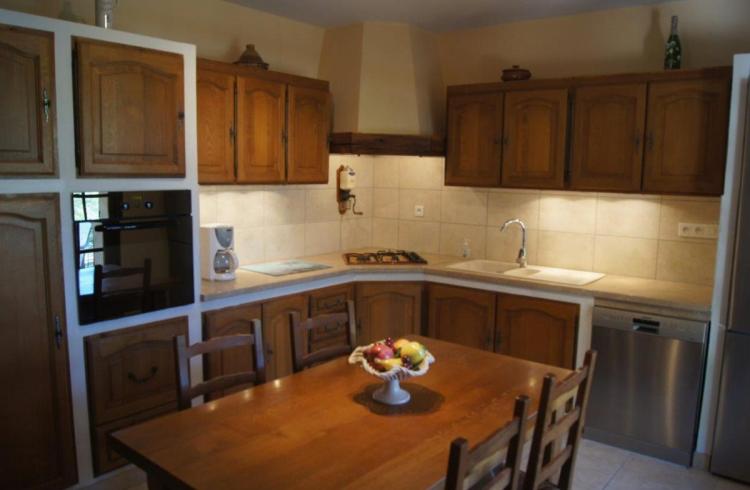 Cuisine - Villa Chanteloube