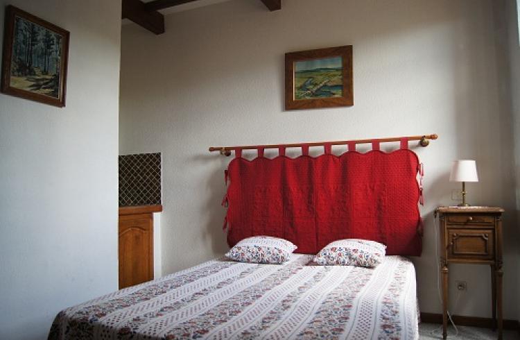 Chambre du haut - 