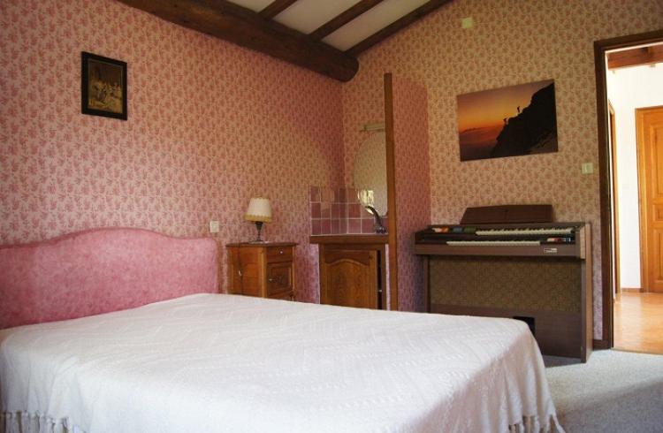 Chambre du haut 2 - 