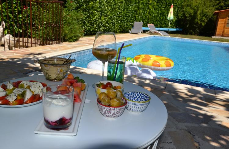 Brunch piscine - Brunch piscine