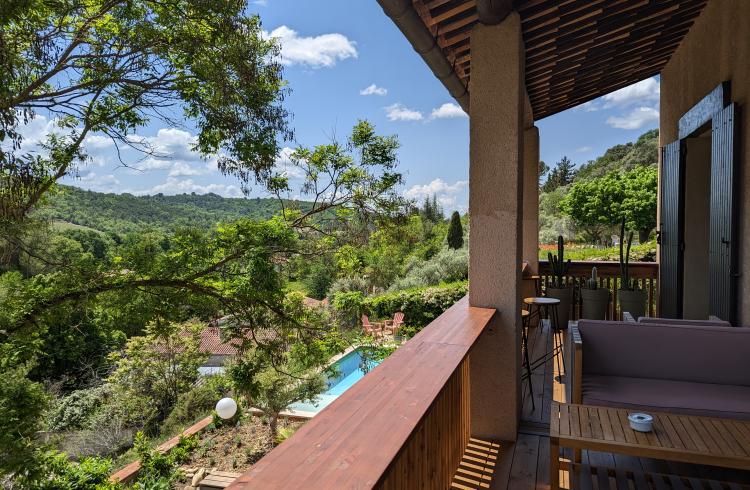 Vue Terrasse - 