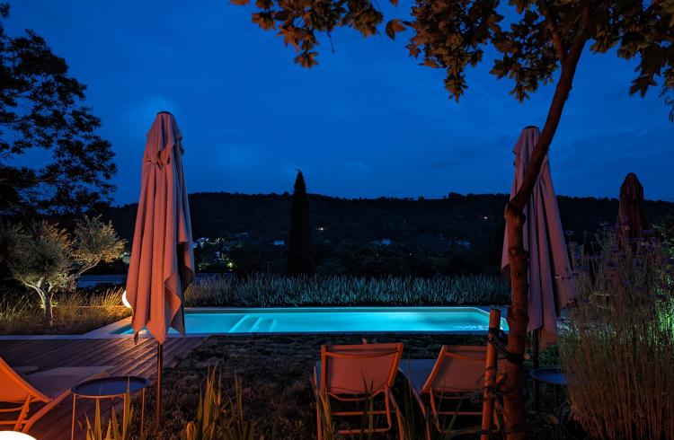 Extérieur Nuit - 