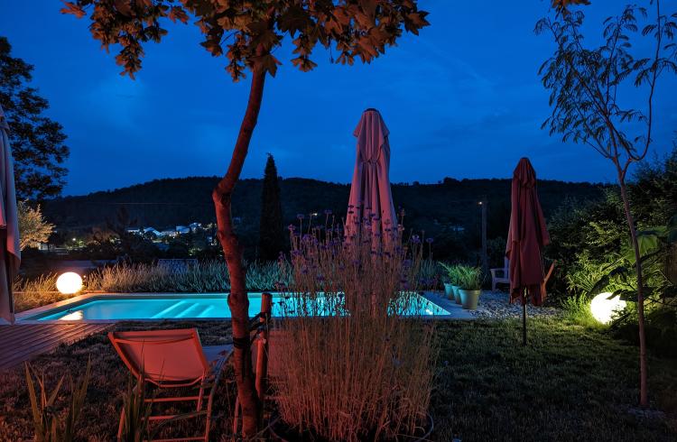 Extérieur Nuit - 