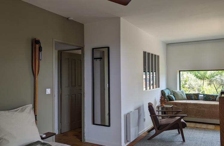Chambre Colonnes - 