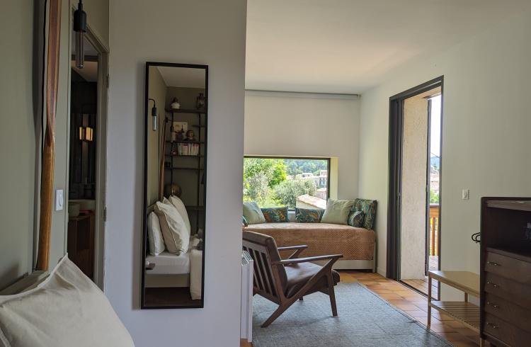 Chambre Colonnes - 
