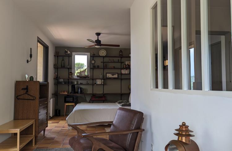 Chambre Colonnes - 