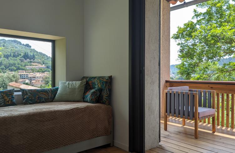 Chambre Colonnes - 