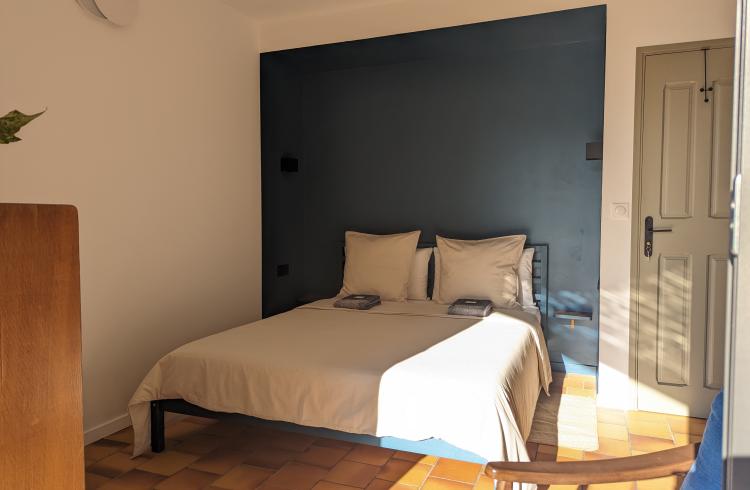 Lit Double Chambre Village - 
