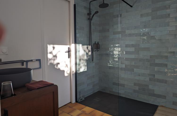 Salle de bain Chambre Village - 