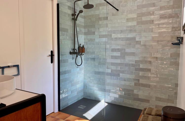Salle de bain Chambre Village - 