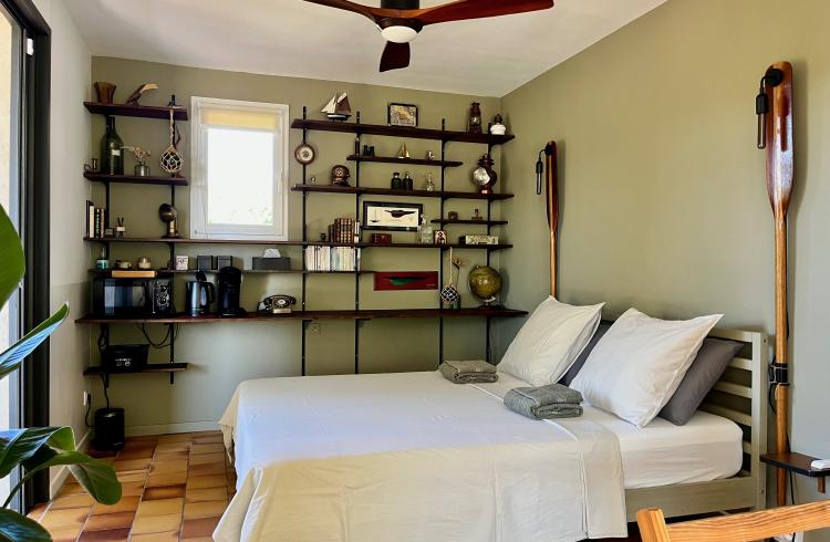Chambre Colonnes - 