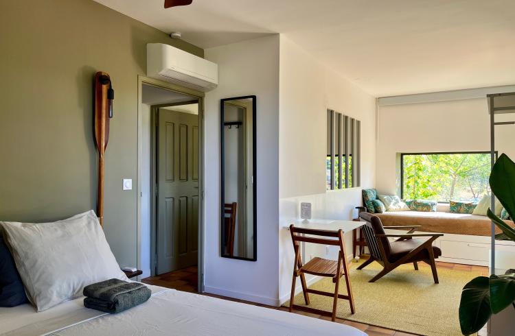 Chambre Colonnes - 
