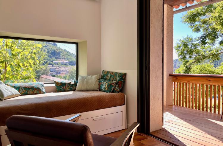 Chambre Colonnes - 