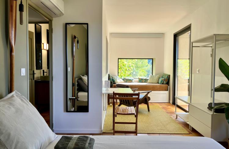 Chambre Colonnes - 