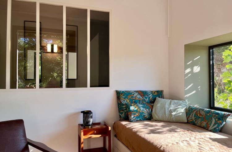 Chambre Colonnes - 