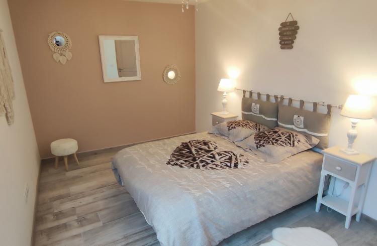 Chambre 1 - 