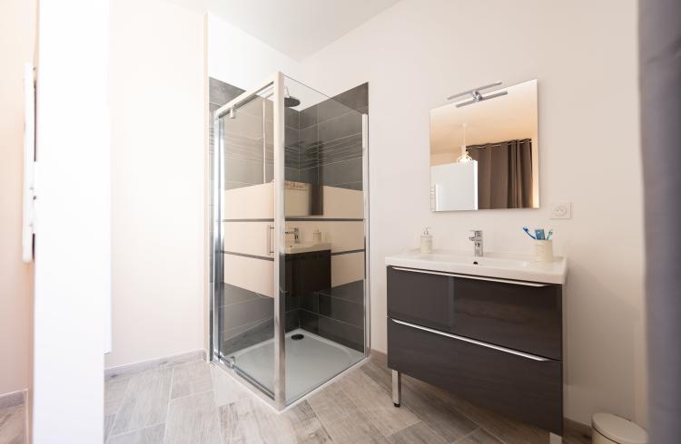 Salle d'eau - 
