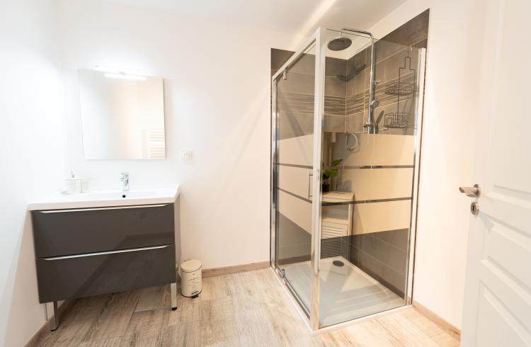 Salle d'eau - 