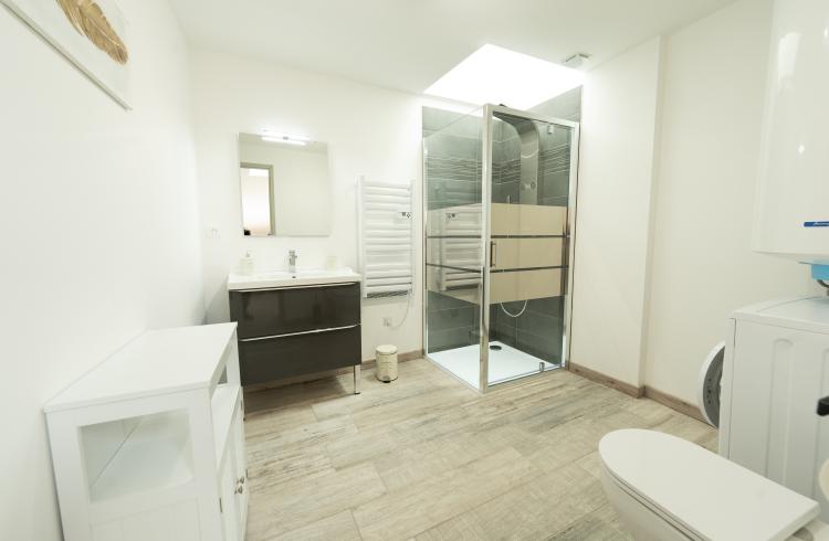 Salle de bain - 