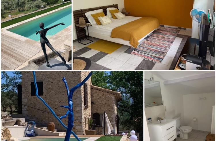 L’Olivade -  L’Olivade -