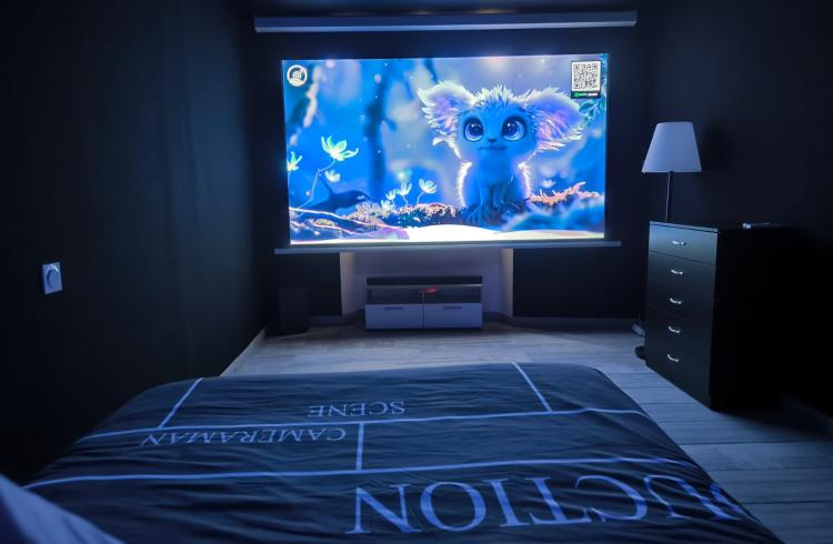 cinéma room - 
