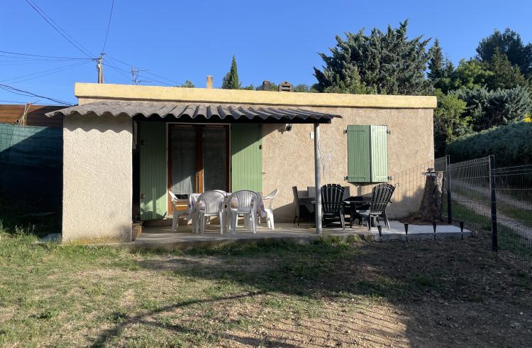 Maison vue d’ensemble - 