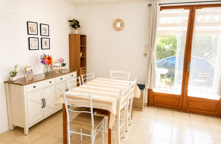 Salle à manger - 