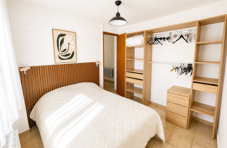 Chambre 1 - 