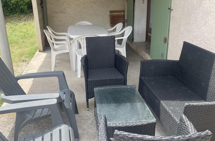 Terrasse - 