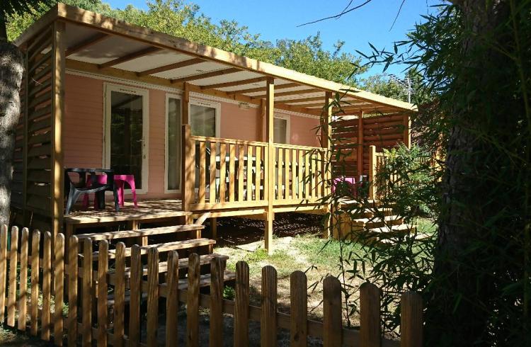 Camping Rose de Provence Verdon à Riez - 