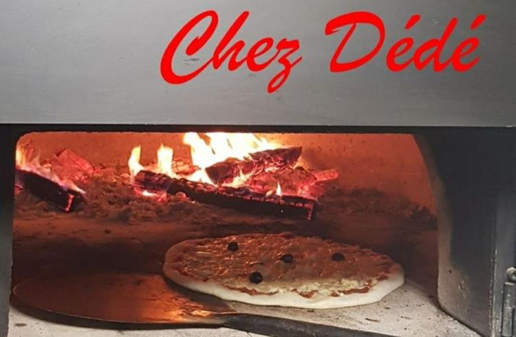 Chez Dédé pizzas