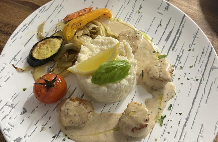 Noix de Saint Jacques - 